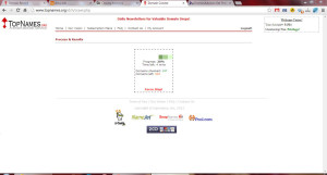 Domain Crawling